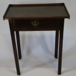 18thc Side Table