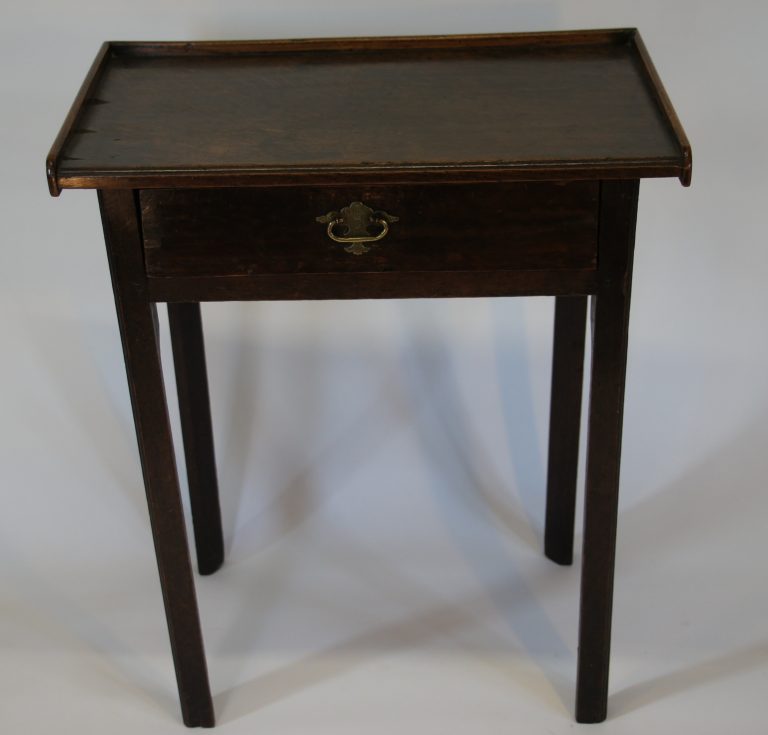 18thc Side Table