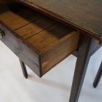 18thc Side Table