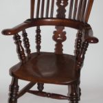 19thc Windsor Chair