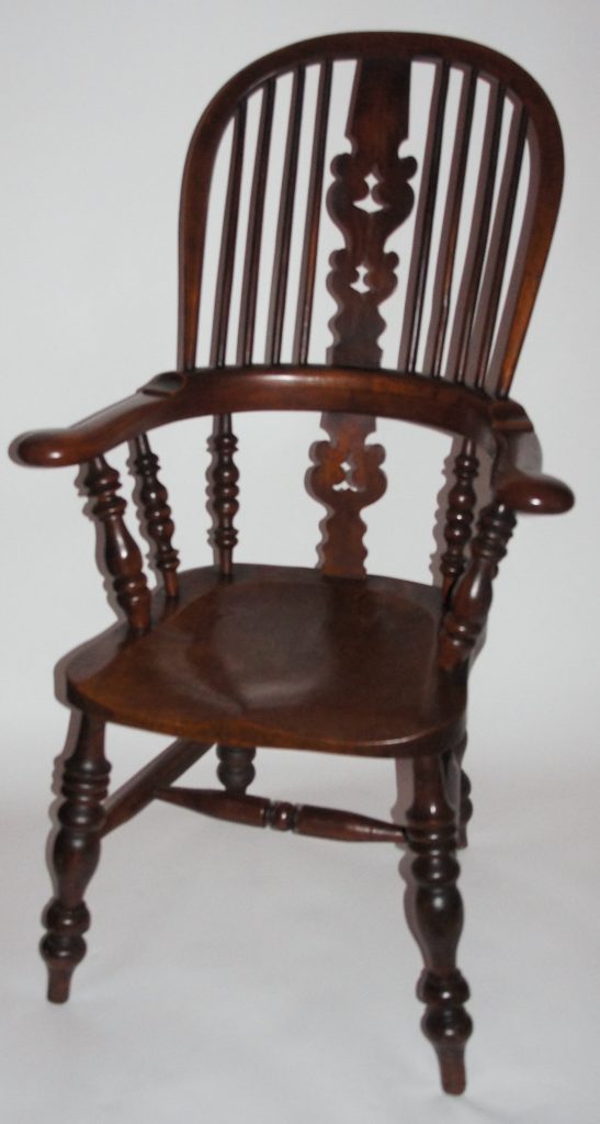 19thc Windsor Chair