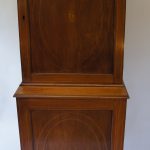 Georgian Mahogany Bookcase