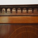 Georgian Mahogany Bookcase