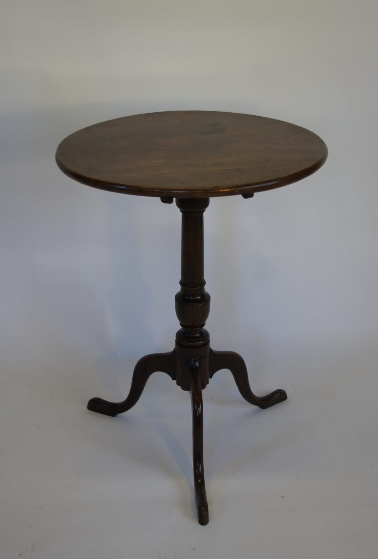 Georgian Tripod Table