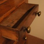 19thc Welsh Oak Cupboard c1810