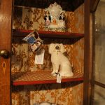 19thc Welsh Oak Cupboard c1810