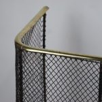 19thc Nursery Guard detail