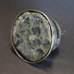 19thc Silver Ring Box