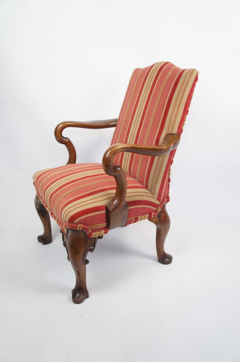 Walnut Childs Chair